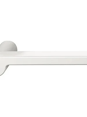 Finale Aktion Schneider Türdrückerlochteil 10 1021 Alu.F1/naturf.4-KT.8mm DIN L FSB