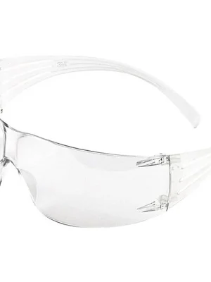 Finale Aktion Schutzbrille SecureFit-SF200 EN 166.EN 170 Bügel klar.Scheibe klar PC 3M