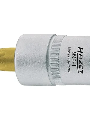 Steckschlüsseleinsatz 992 1/2 Zoll T20 L.55mm HAZET Sonderangebot