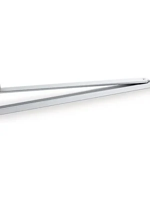 Knallerangebot Gleitsch.ECturn Inside für GEZE ECturn Inside silber mech.GEZE