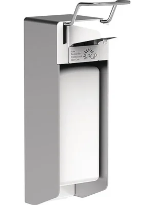 Highlight Spender EUROMAT 1000N H292xB94xT168ca.mm 1l grau GREVEN