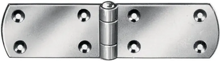 Finale Aktion August Vormann Kistenband H.30mm B.offen120mm S.2mm Stahl blau verzinkt Französisch VORMANN, Menge 20 Stk