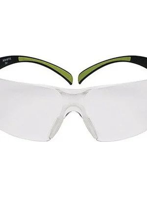 Günstig 3M Schutzbrille Reader SecureFit-SF400 EN 166 Bügel schwarz grün.Scheibe klar +2.5