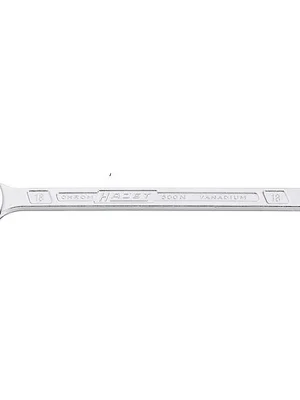 Markenware Ringmaulschlüssel 600N SW 26mm L.354mm Form A Spezialstahl HAZET