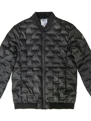 Billig Herren Steppjacke Terrax Workwear Gr.XXL schwarz TERRAX
