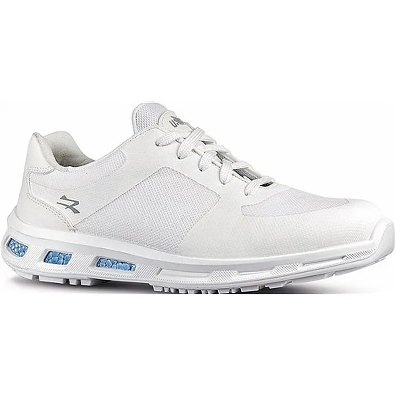 Online Kaufen U-Group Berufsschuh Connor Gr.41 weiß Nylon 02FO SRC EN ISO 20347:2012 U.POWER