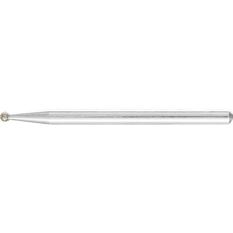 Ausverkauf August Rüggeberg Schleifstift D2xHmm 3mm Diamant D 126 D 126 PFERD