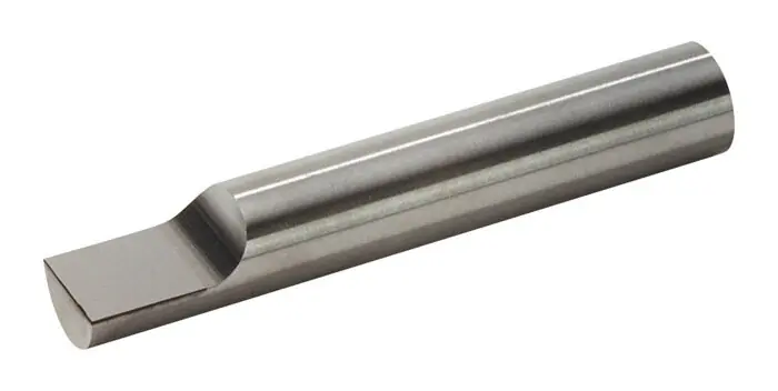Solange Der Vorrat Reicht Gravierstichel Pro A Ø10mm VHM Gesamt-L.75mm WERNER WILKE, Menge 5 Stk