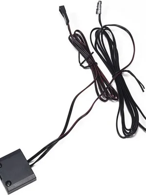 L&S Deutschland LED Türkontaktschalter 12 V 30/60 W schwarz L&S Kracherpreis
