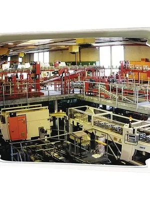 Mehrzweckspiegel H600xB800mm Kunststoff.weiß für 2 Richtungen 20m SPL Jetzt Kaufen