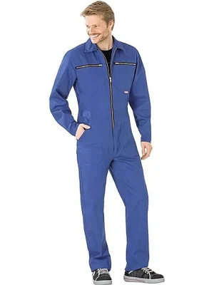 Rallyekombi BW 290 Gr.48 kornblau 290g/m² PLANAM Neue Ware