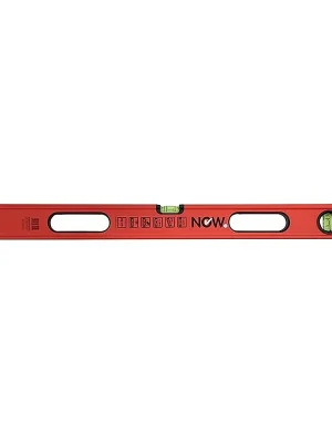 NORDWEST Betonwasserwaage 100cm Alu.± 0.5 mm/m NOW Knallerangebot