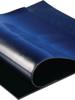 Sichere Zahlung Möller-Industrietechnik Gummiplatte B.1.20m L.10m Ø2mm schwarz NR/SBR ohne Gewebeeinlage Rl.MÖLLER, Menge 12 Stk