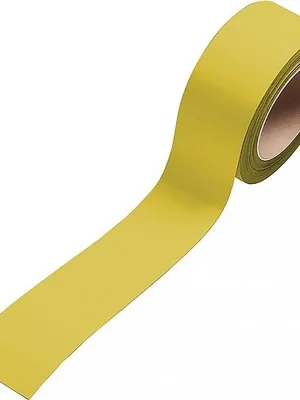 Nur Für Kurze Zeit Magnetband Band-B.50mm Band-L.10m gelb EICHNER