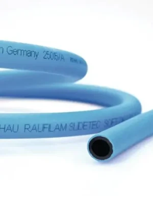 PVC Industrieschlauch Raufilam Slidetec soft ID 9mm L.50m 2.8mm 14.6mm Rl.REHAU, Menge 50 lfm Neuheit