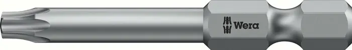 Direktkauf Bit 867/4 Z 1/4 Zoll T 10 L.50mm zähh.WERA, Menge 10 Stk