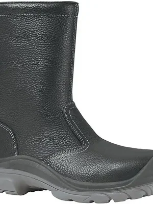 Sofort Bestellen U-Group Sicherheitswinterstiefel Siberian Gr.42 schwarz Leder S3 SRC CI EN20345 U.POWER