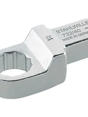 Aktuell Ringeinsteckwerkzeug 732/40 19 SW 19mm 14x18mm CR-A-STA STAHLWILLE