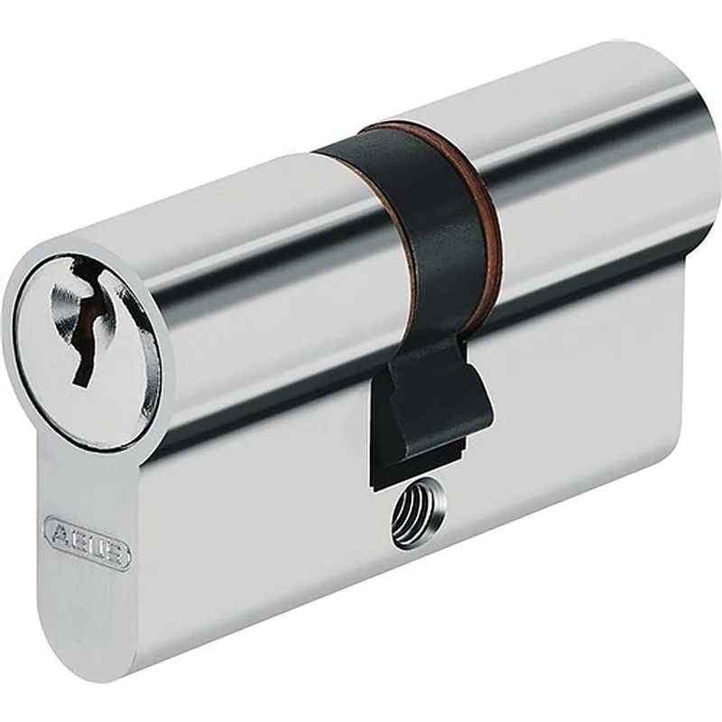 Schnäppchen Profildoppelzylinder C 73 N 70/70mm NuG beids.Anz.Schlü.3 versch.-schl.ABUS