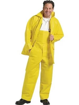 Abverkauf Winterbaujacke Gr.XXL gelb ASATEX