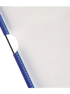 Direkt Vom Hersteller Tarifold Sichttafel PVC mit Drahtrahmen Kunststoff-ummantelt blau DIN A4 reflexionsfrei 10St./Btl.
