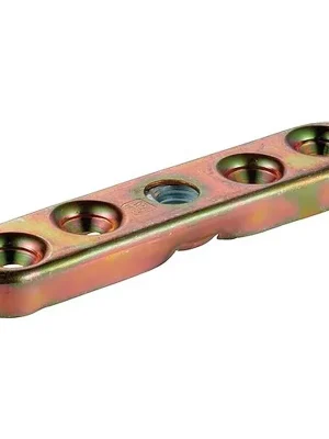 Neue Kollektion Woelm Flansch -93 393 Pro 300 Stahl ZN für Holzflügel HELM