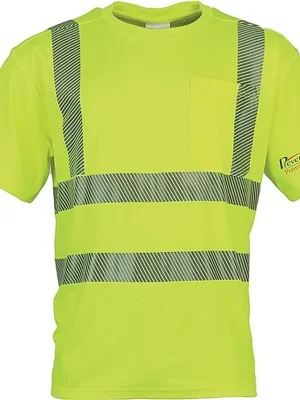 Aktuell Asatex Warnschutz-T-Shirt Prevent Trendline Gr.M neongelb PREVENT TRENDLINE
