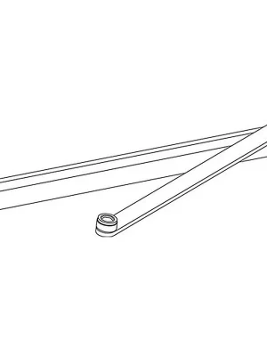 Gleitsch.ECturn für GEZE ECturn weiß 9016 mech.GEZE Angebot