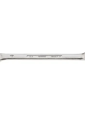 Neue Kollektion Doppelringschlüssel 2 36x41mm 440mm tief gekr.GEDORE