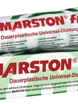 Marston-Domsel Universaldichtung free grün 85g Tube MARSTON, Menge 6 Stk Neu