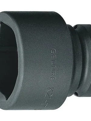 Kraftschraubereins.K 21 1 Zoll SW 34mm L.60mm GEDORE Nur Heute