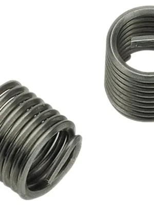 VÖLKEL Gewindeeinsatz DIN 8140 Typ Standard für M12x1.75mm rostfr.Stahl 1.0xD 100 St.V-COIL, Menge 100 Stk Nur Für Kurze Zeit
