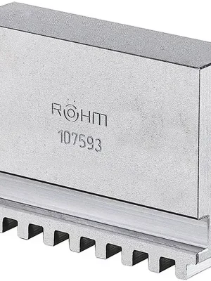 Blockbackensatz für Futter-Ø160mm ungestuft ungeh.3St./VE RÖHM Neuheit