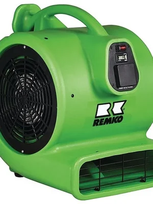 Turbo-Ventilator RTV 35 H.480mm 230/50 V/Hz 770 W grün REMKO Neue Kollektion