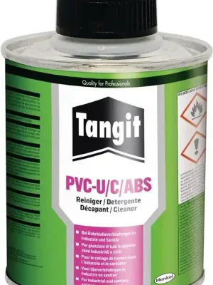 Henkel Spezialreiniger PVC-U/PVC-C/ABS 1000 ml Dose TANGIT, Menge 12 Stk Echt