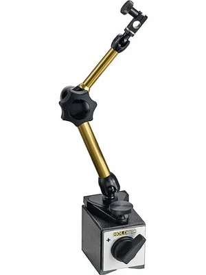 Thiermann Magnetmessstativ R. 272mm Gesamt-H. 327mm Haftkraft 800 N HOLD TEC Kracherpreis