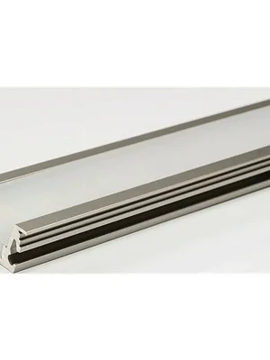 Echt L&S Deutschland LED Leuchtenprofil Venice Mini Venice Mini Nutmaß 23x11mm Einbau Alu.VA L&S