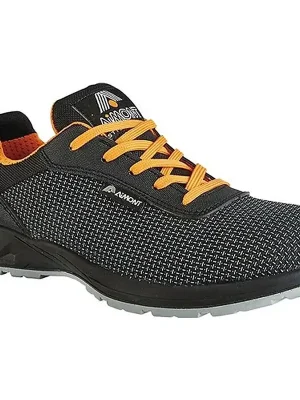 Beliebt U-Group Sicherheitsschuh Diamont HAVOC Gr.40 schwarz/orange S3 SRC EN20345