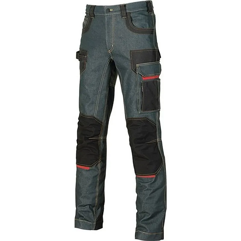 U-Group Jeans Exciting Platinum Gr.52 rust jeans U.POWER Direktkauf