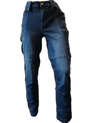 Denim-Arbeitshose Gr.60 jeans TERRAX Saisonangebot