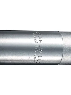 Aktuell Steckschlüsseleinsatz 51 1/2 Zoll 12-kant SW 27mm L.83mm STAHLWILLE