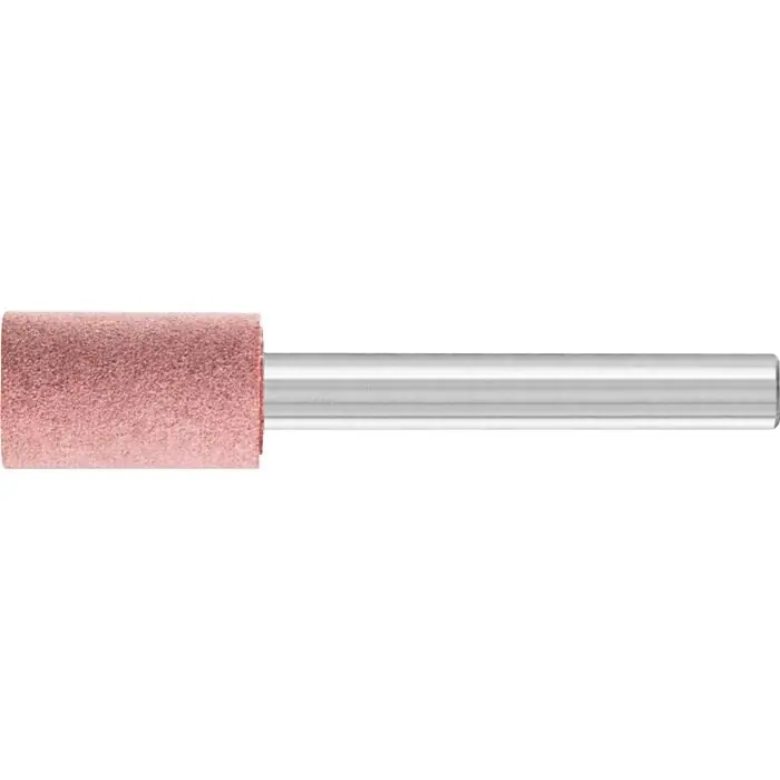 Knallerangebot August Rüggeberg Feinschleifstift Poliflex D12xH20mm 6mm Edelkorund AR/GR 120 ZY PFERD, Menge 10 Stk