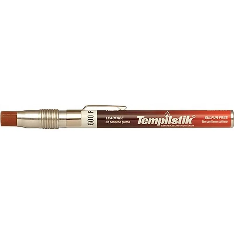 Abverkauf LA-CO Oberflächentemperaturmessstift Messtemperatur 100GradC TEMPILSTIK