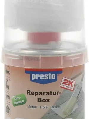 European Aerosols Reparaturbox prestolith special honigfarben 250g Dose PRESTO, Menge 6 Stk Online Kaufen