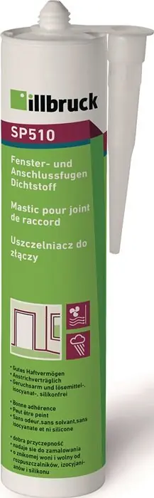 Top-Angebot Tremco CPG Fenster- und Anschlussfugen Dichtstoff SP510 schwarz 310ml ILLBRUCK, Menge 12 Stk
