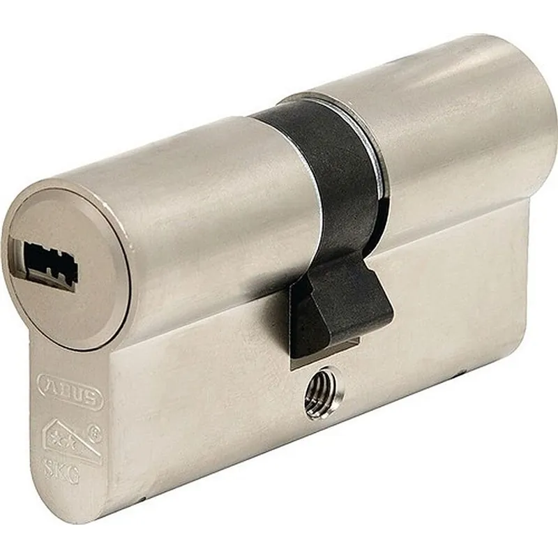 Profildoppelzylinder EC660NP 50/50mm NuG beids.Anz.Schlü.3 versch.-schl.ABUS Markenprodukt