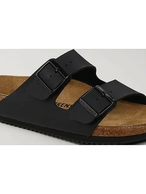Sandale Arizona PROF Gr.38 schwarz Birko Flor DIN EN ISO 20347 BIRKENSTOCK Aktuell