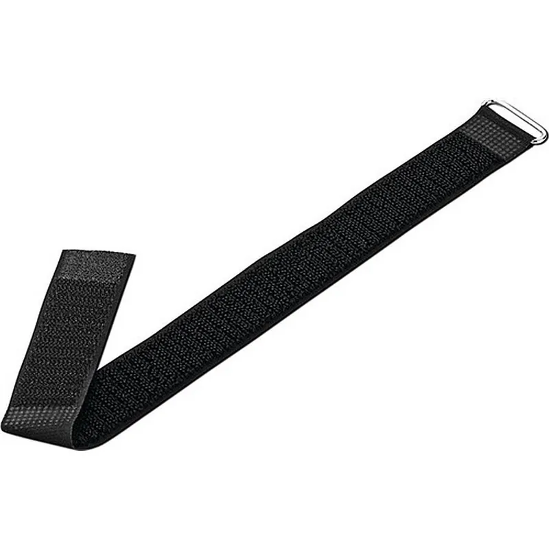 Expressversand Klettbinder L.200mm B.16mm PA schwarz 20St./Btl.