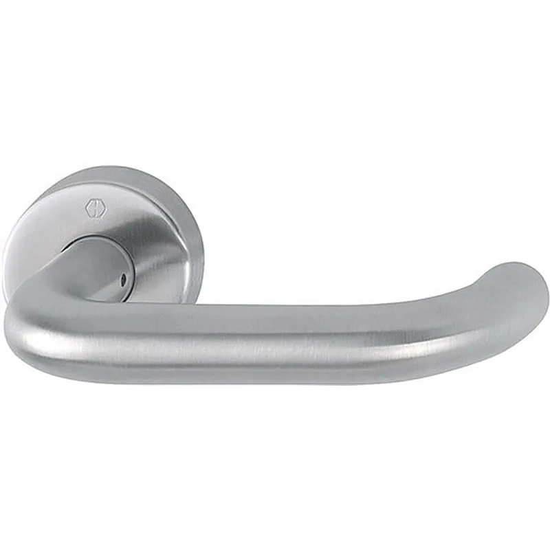 Rosettenhalbgarnitur Paris E138Z/42H VA F69 4-KT.10mm HOPPE Sonderangebot