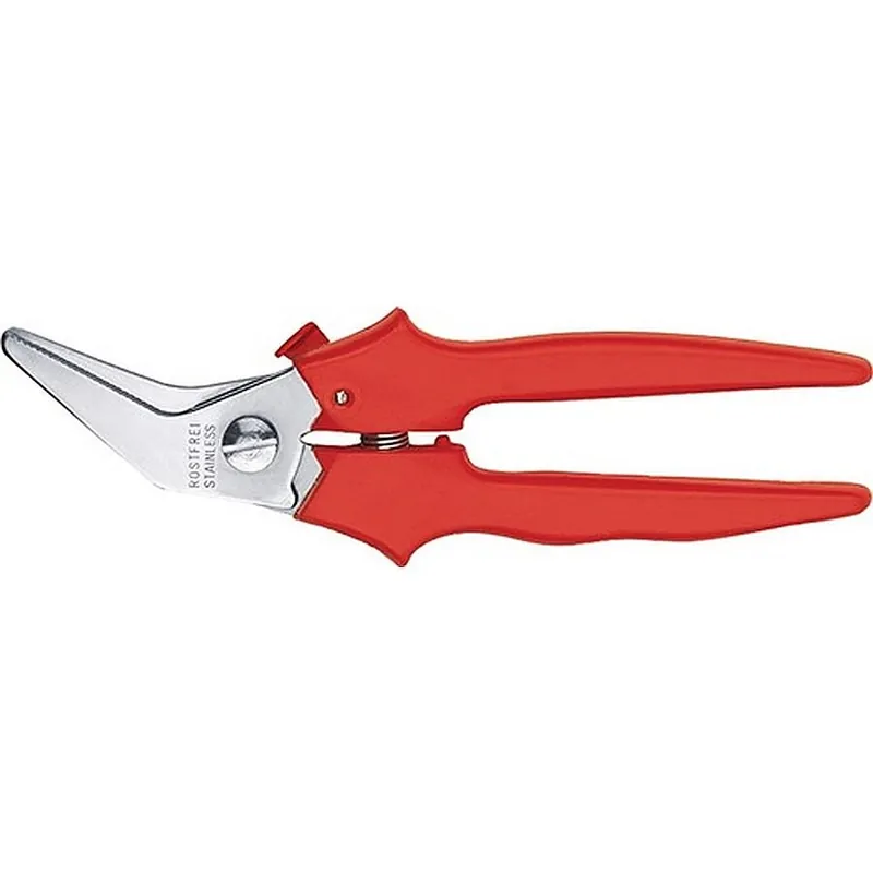 Bessey Kombischere D48A abgewinkelt L.190mm Schneiden-L.38mm G.110g rostfrei Erdi Meistverkauft